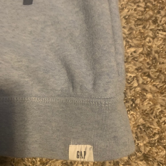 Boys 3t Gap Kids Mickey Sweatshirt - Picture 2 of 4